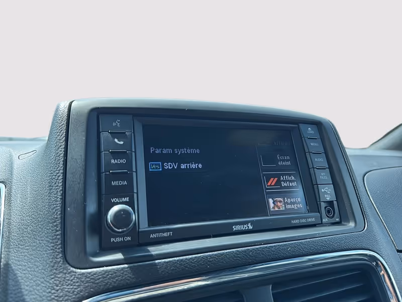 2019 Dodge Grand Caravan SXT Premium Plus