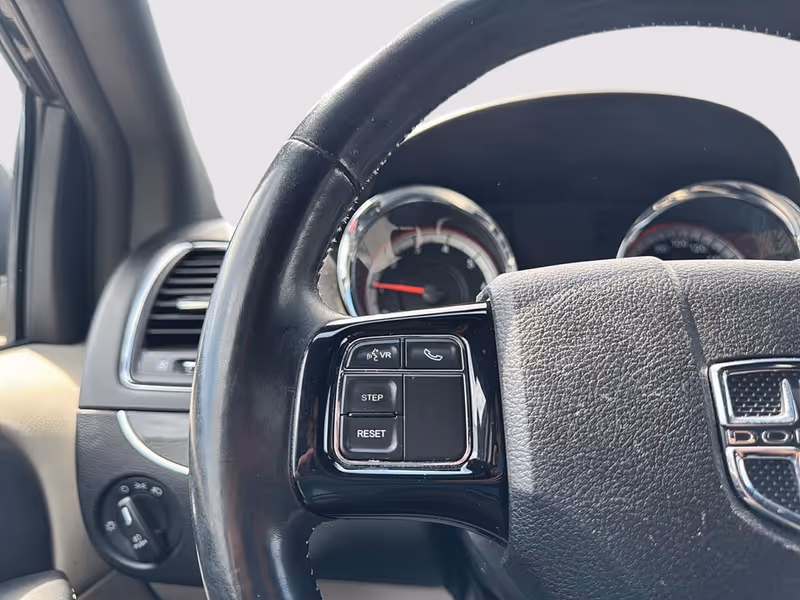 2019 Dodge Grand Caravan SXT Premium Plus