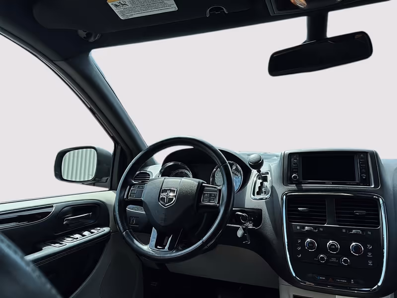 2019 Dodge Grand Caravan SXT Premium Plus
