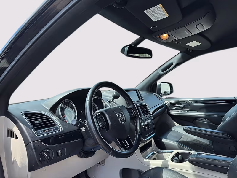 2019 Dodge Grand Caravan SXT Premium Plus