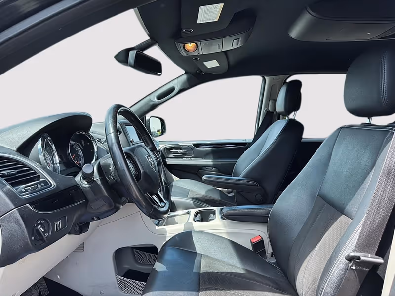 2019 Dodge Grand Caravan SXT Premium Plus