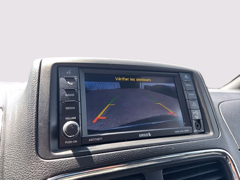 2019 Dodge Grand Caravan SXT Premium Plus