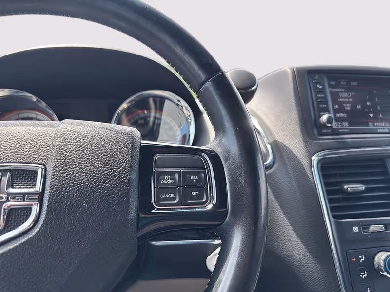 2019 Dodge Grand Caravan SXT Premium Plus