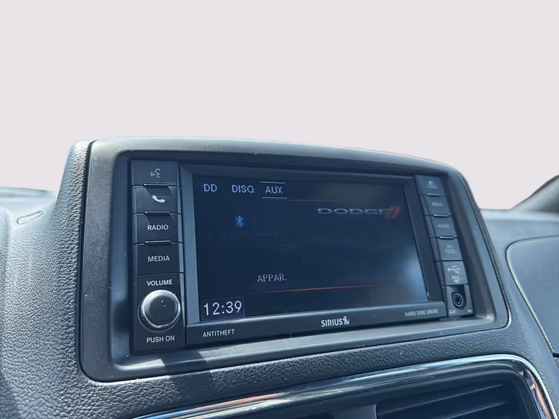 2019 Dodge Grand Caravan SXT Premium Plus