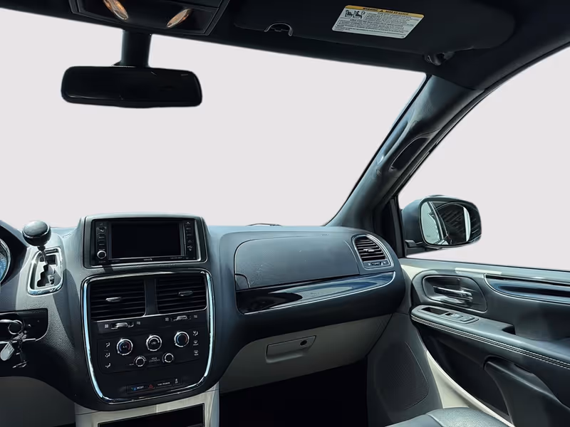 2019 Dodge Grand Caravan SXT Premium Plus