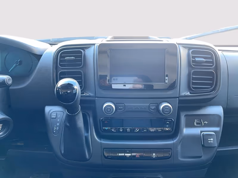 2026 Ram ProMaster Cargo Van Tradesman