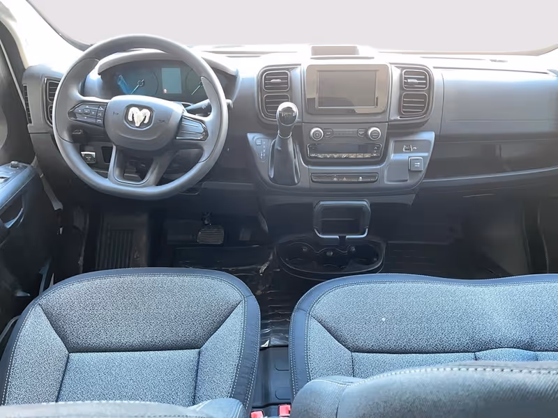 2026 Ram ProMaster Cargo Van Tradesman