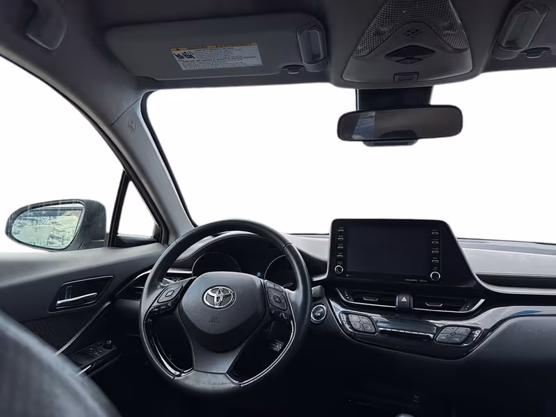 2022 Toyota C-HR
