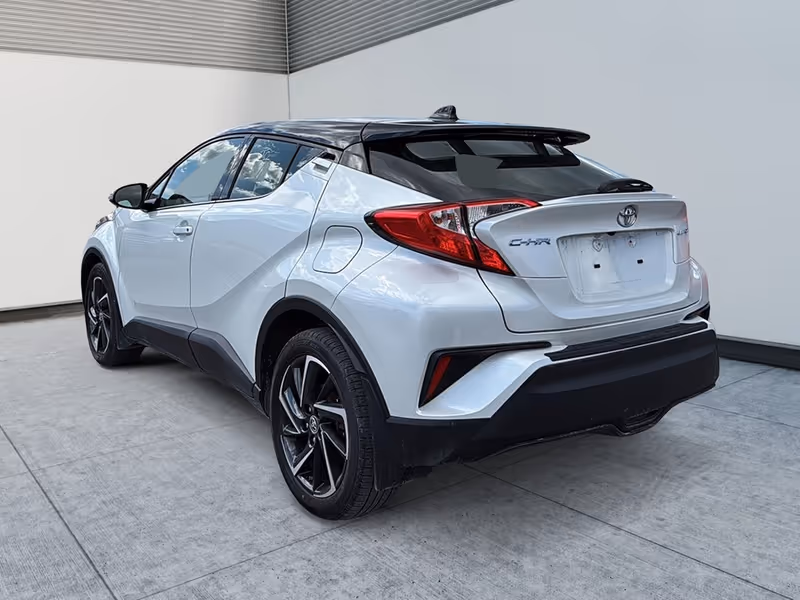 2022 Toyota C-HR