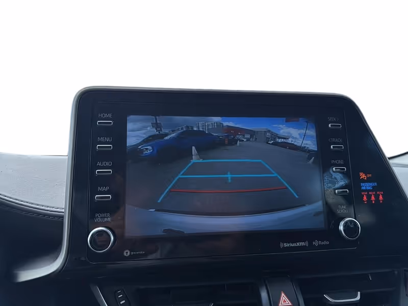 2022 Toyota C-HR
