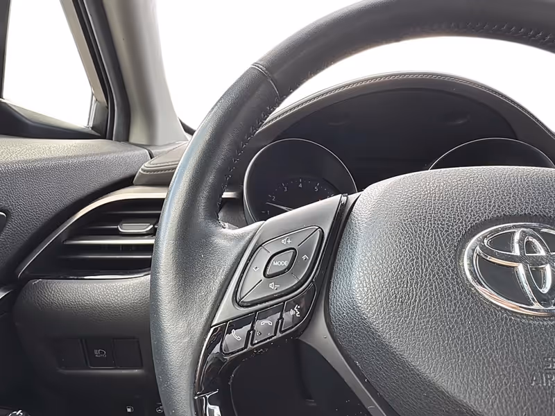 2022 Toyota C-HR