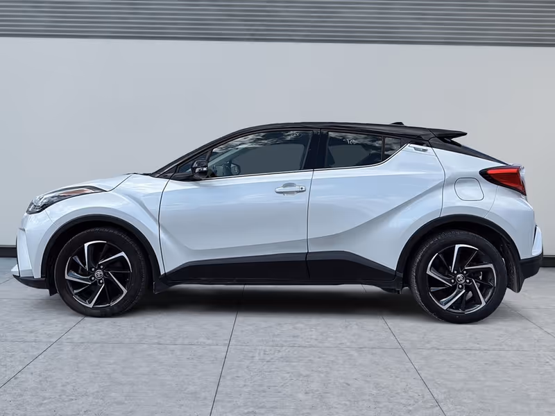 2022 Toyota C-HR