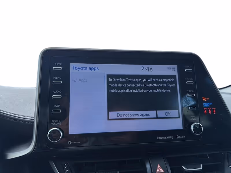 2022 Toyota C-HR
