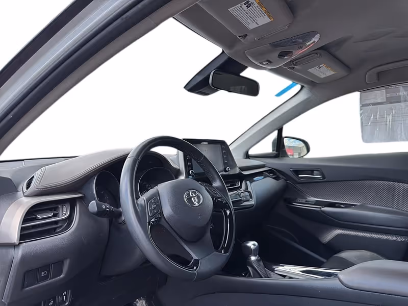 2022 Toyota C-HR
