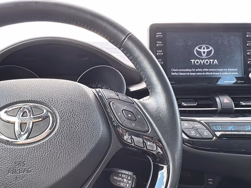 2022 Toyota C-HR
