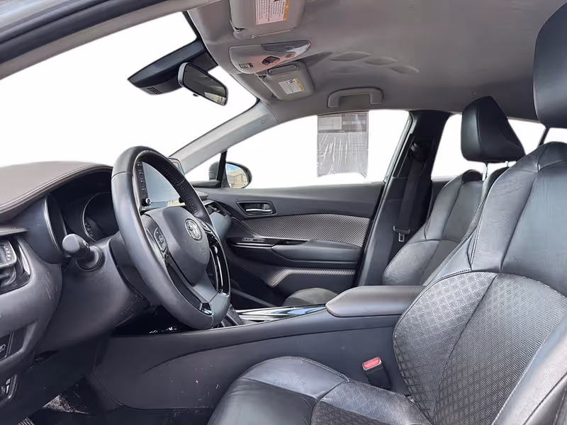 2022 Toyota C-HR
