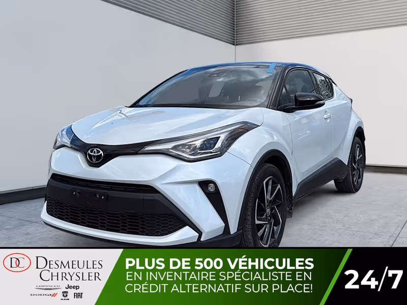 2022 Toyota C-HR