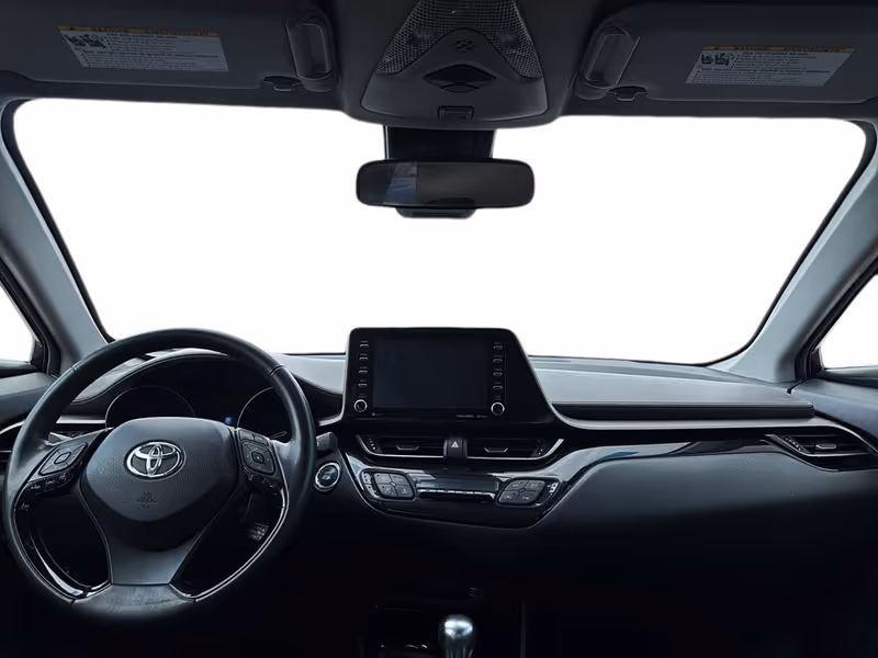 2022 Toyota C-HR