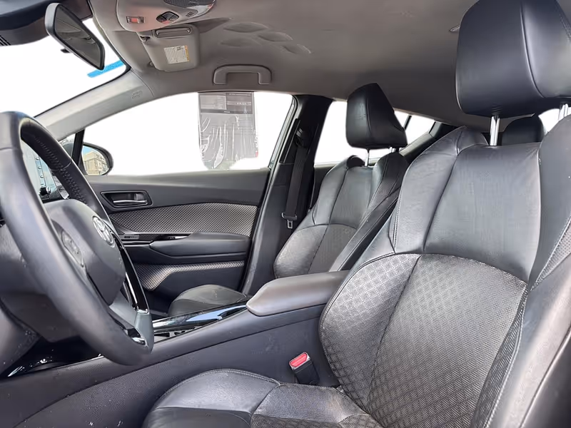 2022 Toyota C-HR