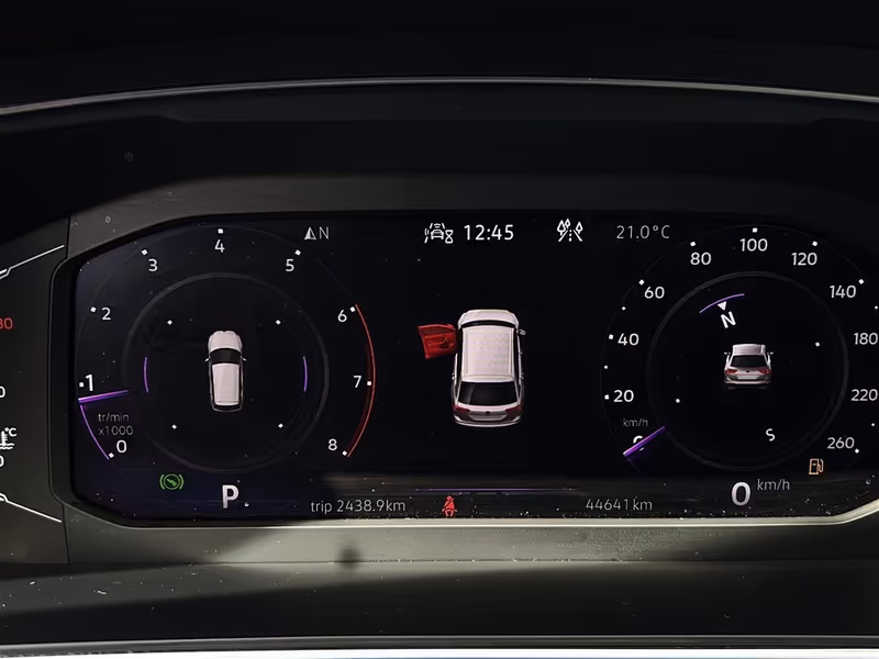 2023 Volkswagen Tiguan Comfortline R-Line Black Edition