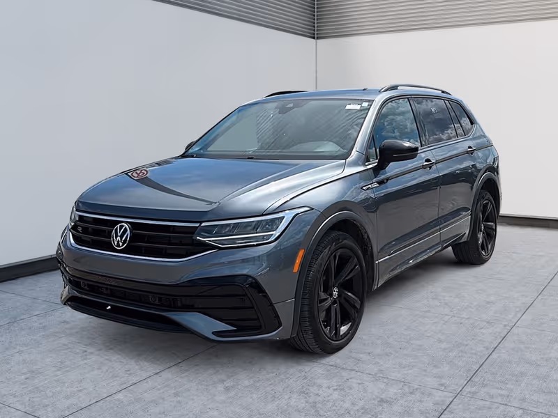 2023 Volkswagen Tiguan Comfortline R-Line Black Edition
