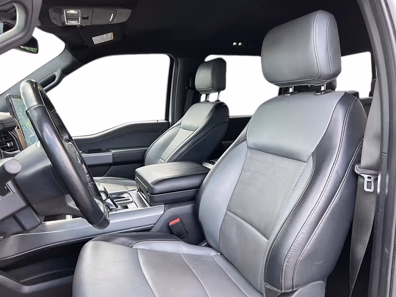 2023 Ford F-150 Lightning LARIAT