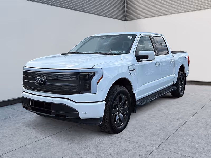 2023 Ford F-150 Lightning LARIAT