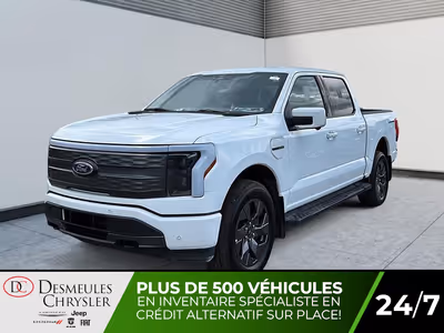 Ford F-150 Lightning