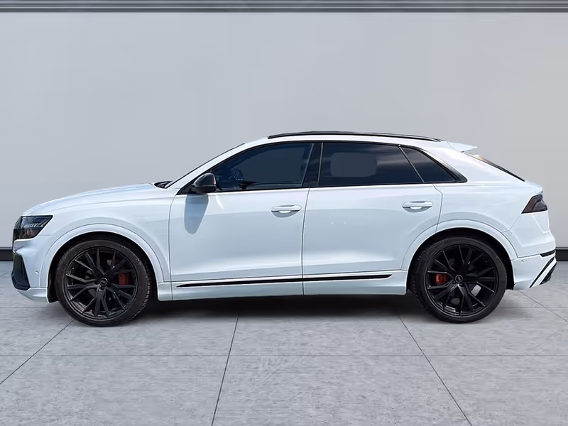 2019 Audi Q8 Technik