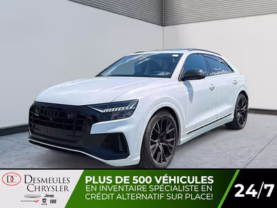 Audi Q8