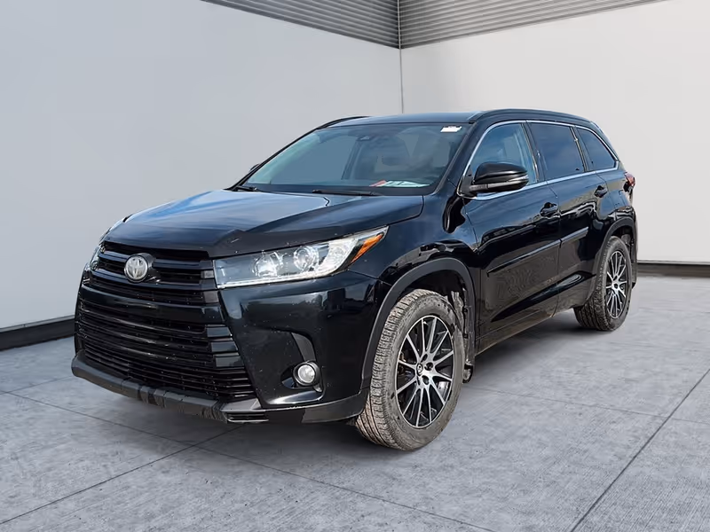 2018 Toyota Highlander XLE