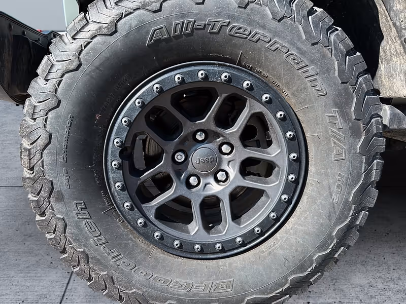 2023 Jeep Wrangler Rubicon
