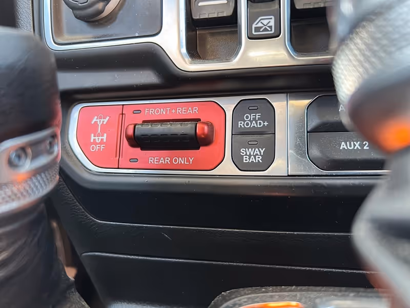 2023 Jeep Wrangler Rubicon
