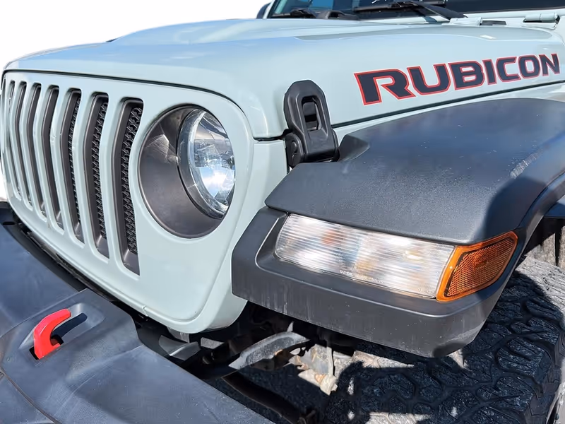 2023 Jeep Wrangler Rubicon
