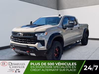 Chevrolet Silverado 1500