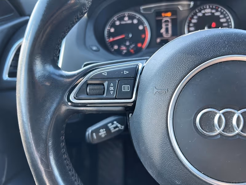 2017 Audi Q3 Progressiv
