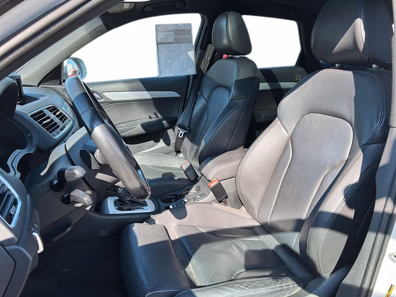 2017 Audi Q3 Progressiv