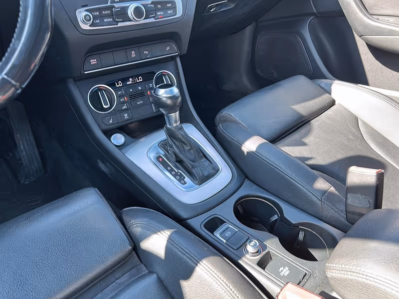 2017 Audi Q3 Progressiv