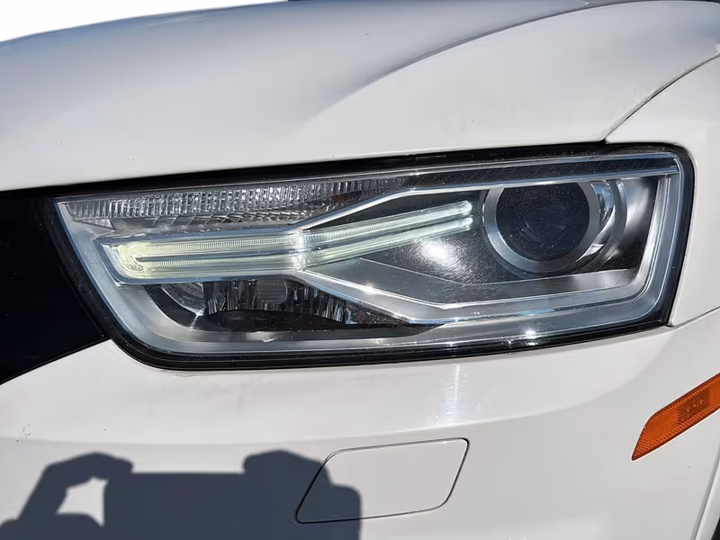 2017 Audi Q3 Progressiv