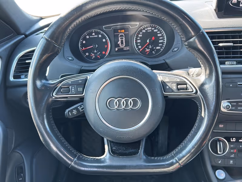 2017 Audi Q3 Progressiv