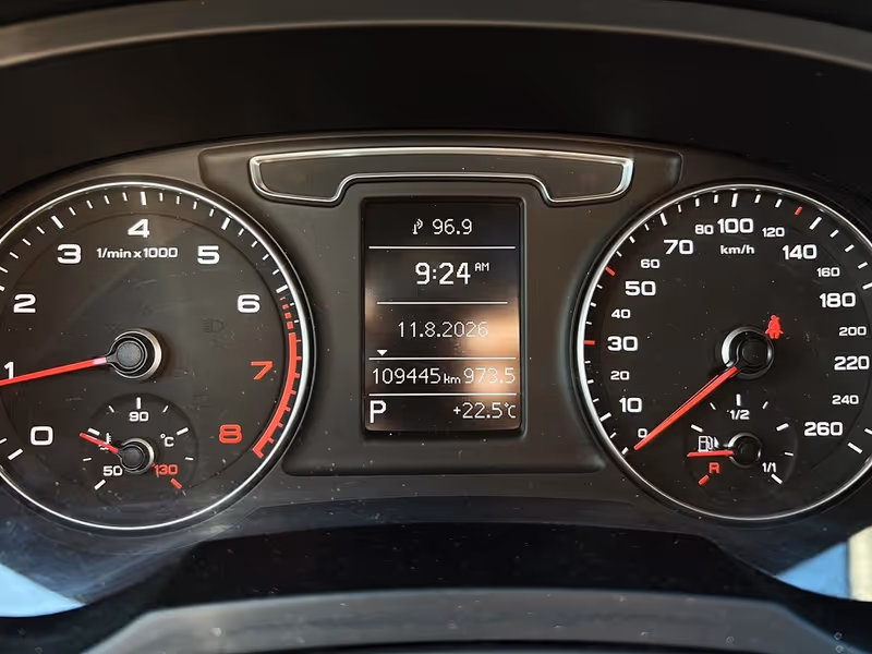 2017 Audi Q3 Progressiv