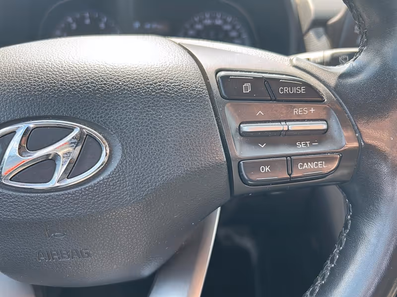 2018 Hyundai Kona Trend