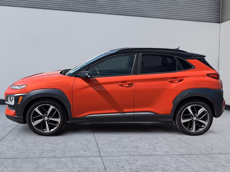 2018 Hyundai Kona Trend