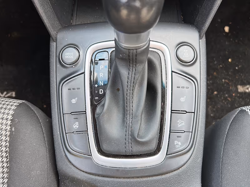 2018 Hyundai Kona Trend