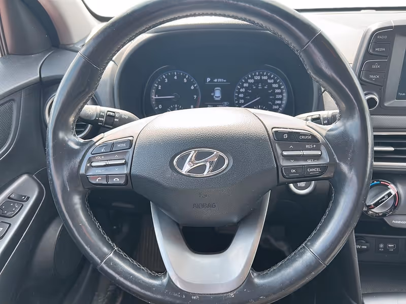 2018 Hyundai Kona Trend