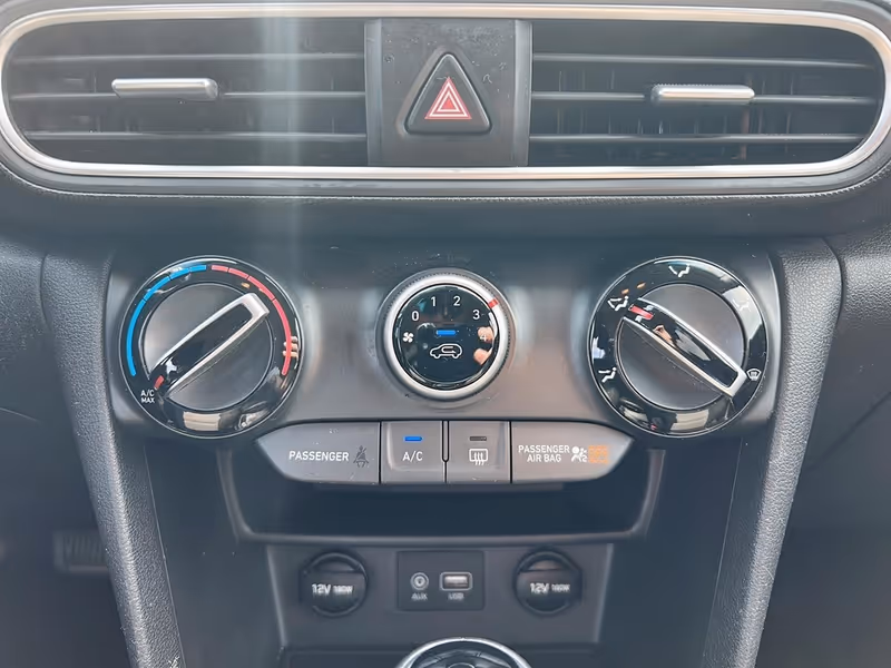 2018 Hyundai Kona Trend