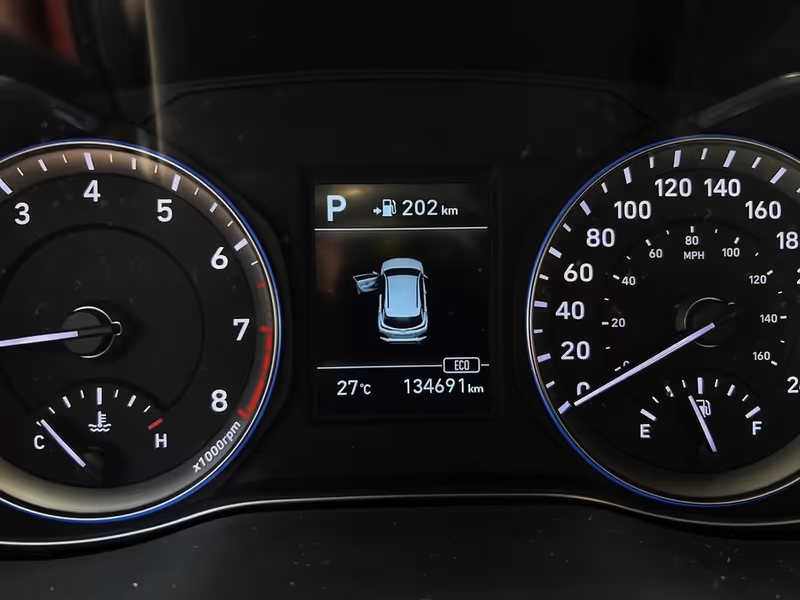2018 Hyundai Kona Trend