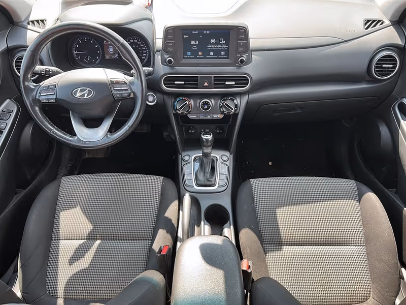2018 Hyundai Kona Trend
