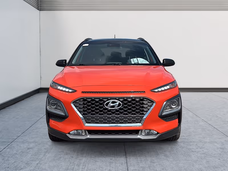 2018 Hyundai Kona Trend