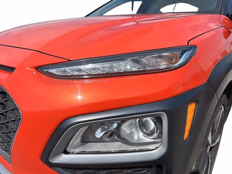 2018 Hyundai Kona Trend